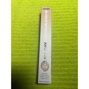 SACHEU ALL DAY CONTOUR‎ STAY N 02 Giving Iconic Long Wear Liquid Contour